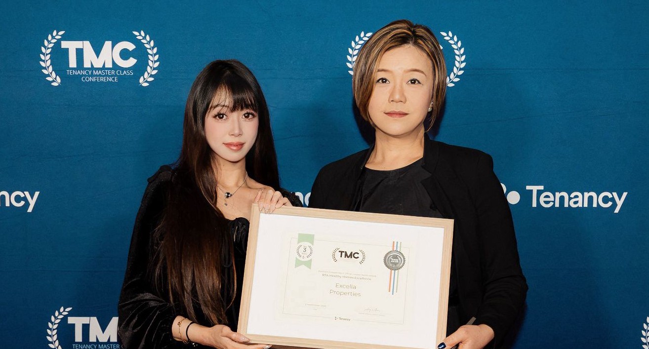 Meet Our Award-Winning Property Manager